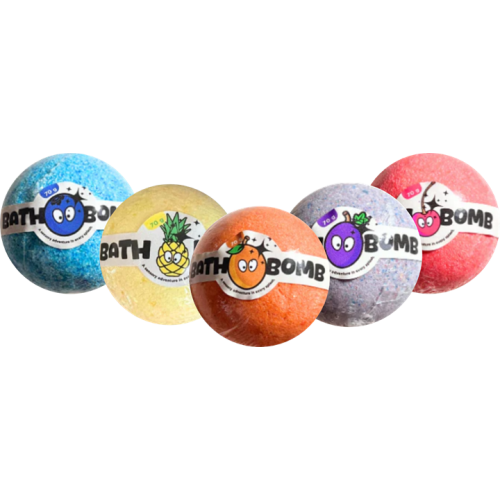 BATH BOMB - COMBO