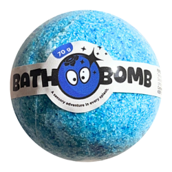 BATH BOMB - BLUE