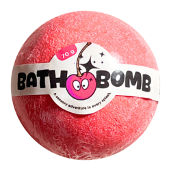 BATH BOMB - PINK