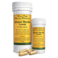 GINKGO BILOBA 30s