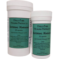 INTERNAL HARMONY 30s