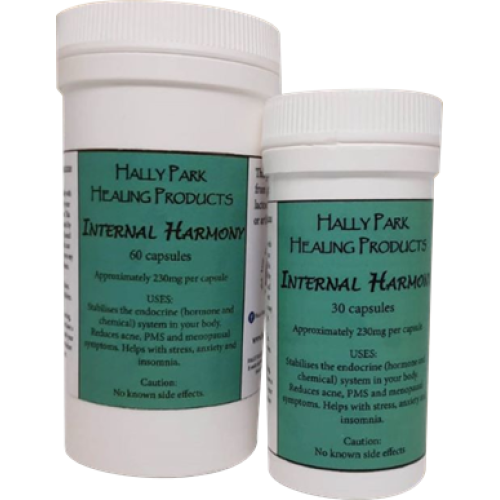 INTERNAL HARMONY 30s