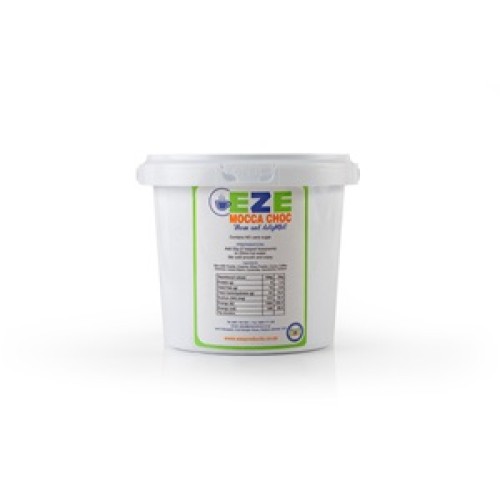 EZE Mocca Choc Drink 600g Tub