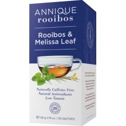 LSTEA21139 - Rooibos & Melissa Leaf Tea 50g