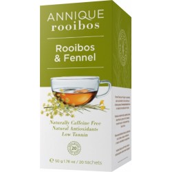 LSTEA21143 - Rooibos & Fennel Tea 50g