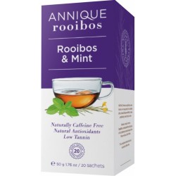 LSTEA21145 - Rooibos & Mint Tea 50g