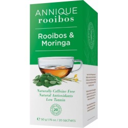 LSTEA21146 - Rooibos & Moringa Tea 50g