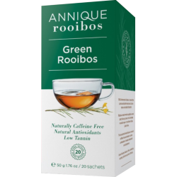 LSTEA21140 - Green Rooibos Tea 50g