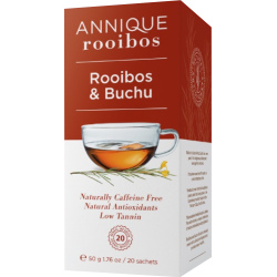 LSTEA21141 - Rooibos & Buchu Tea 50g