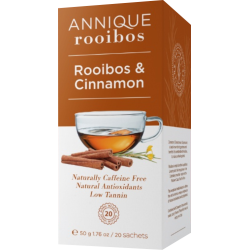 LSTEA21142 - Rooibos & Cinnamon Tea 50g