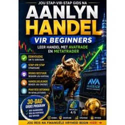 eBoek - Aanlyn Handel vir Beginners eBoek - Aanlyn Handel vir Beginners