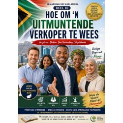 Eboek - Bemarking - Deel 10 - Uitmuntende Verkoper Eboek - Bemarking - Deel 10 - Uitmuntende Verkoper