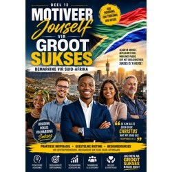 Eboek - Bemarking - Deel 12 - Motiveer Jouself Eboek - Bemarking - Deel 12 - Motiveer Jouself