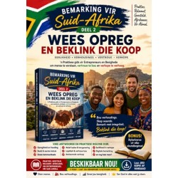 Eboek - Bemarking - Deel 2 - Opreg En Beklink Die Koop Eboek - Bemarking - Deel 2 - Opreg En Beklink Die Koop