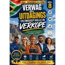 Eboek - Bemarking - Deel 8 - Verwag Uitdagings en Omskep hulle in Verkope Eboek - Bemarking - Deel 8 - Verwag Uitdagings en Omskep hulle in Verkope