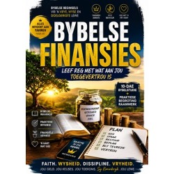 eBoek - Bybelse Finansies