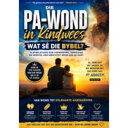 eBoek - Kindwees - Pa-Wond