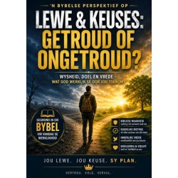 eBoek - Lewe en Keuses - Getroud of Ongetroud