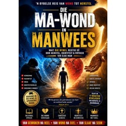 eBoek - Manwees - Ma-Wond