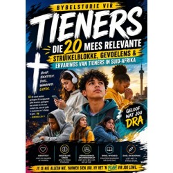 eBoek - Tieners - 20 Struikelblokke