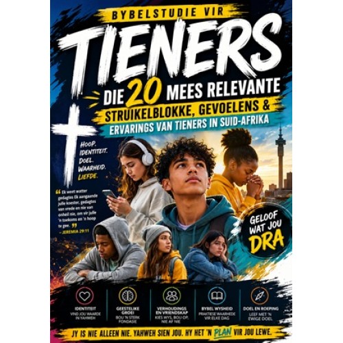eBoek - Tieners - 20 Struikelblokke