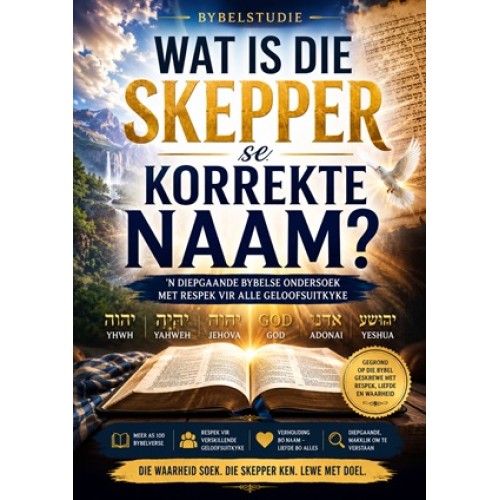 eBoek - Wat is die Skepper se korrekte Naam